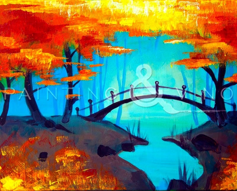 PAINT AND SIP – DREAMLAND –  GRAND BAY