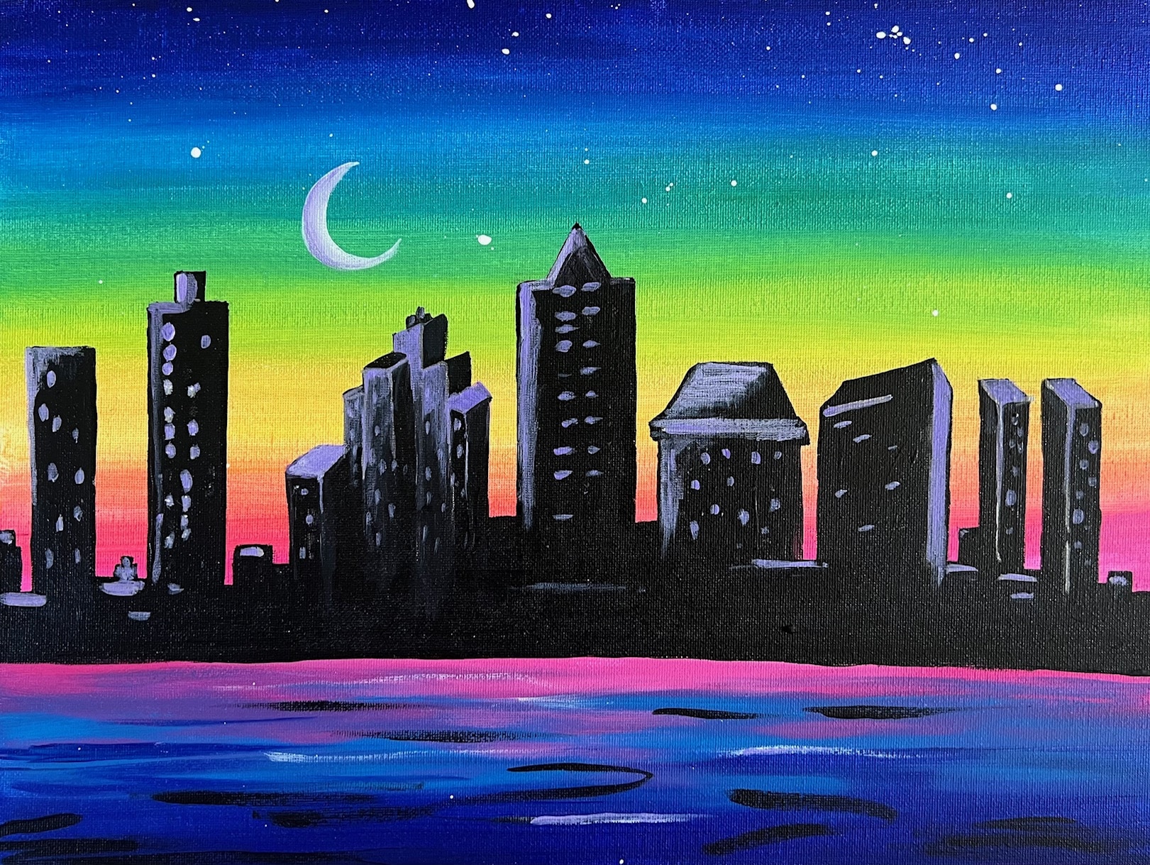 SDCity Skyline