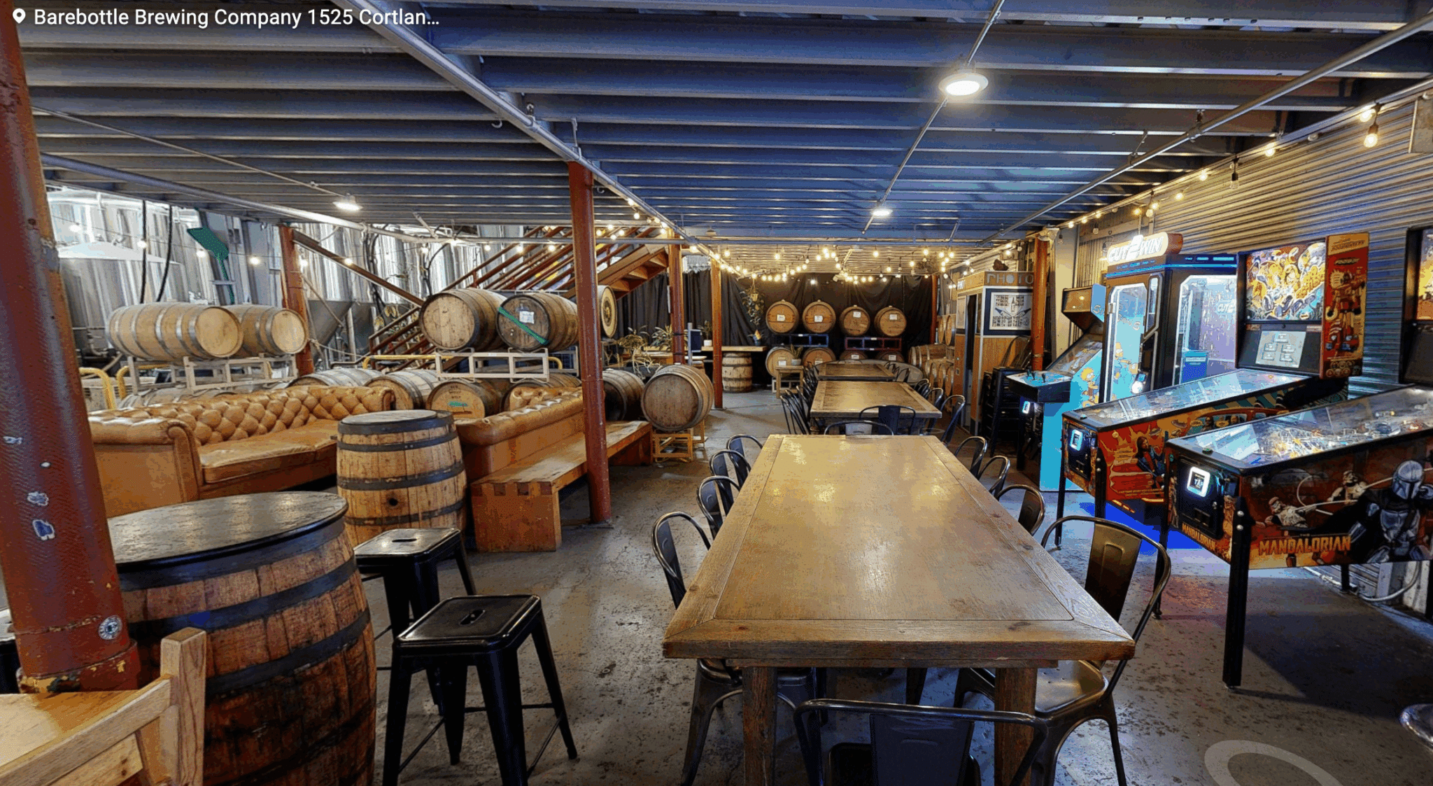 barebottle bernal hights sf