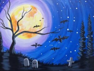 Halloween Bats