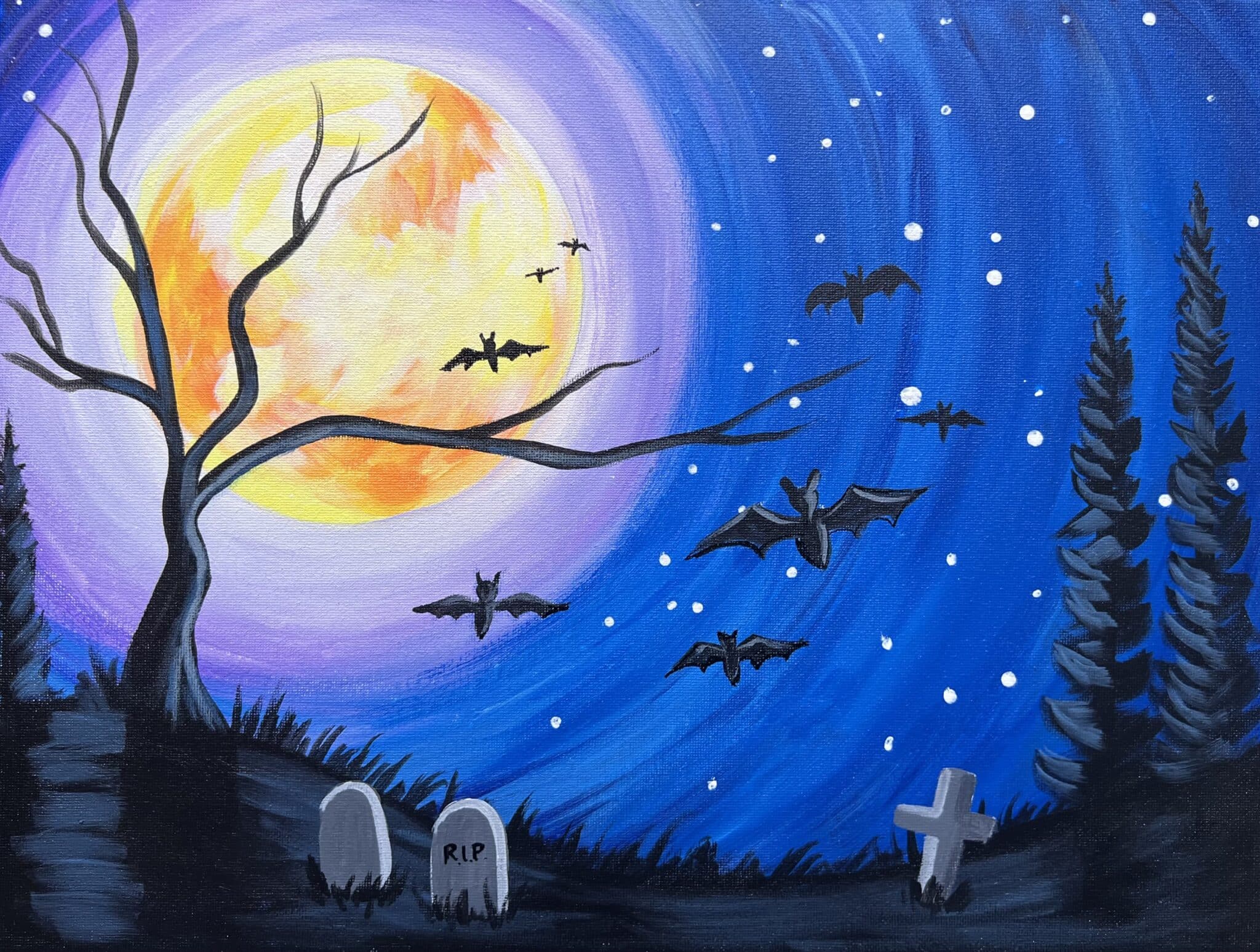 Halloween Bats