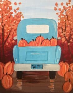 Country Pumpkins