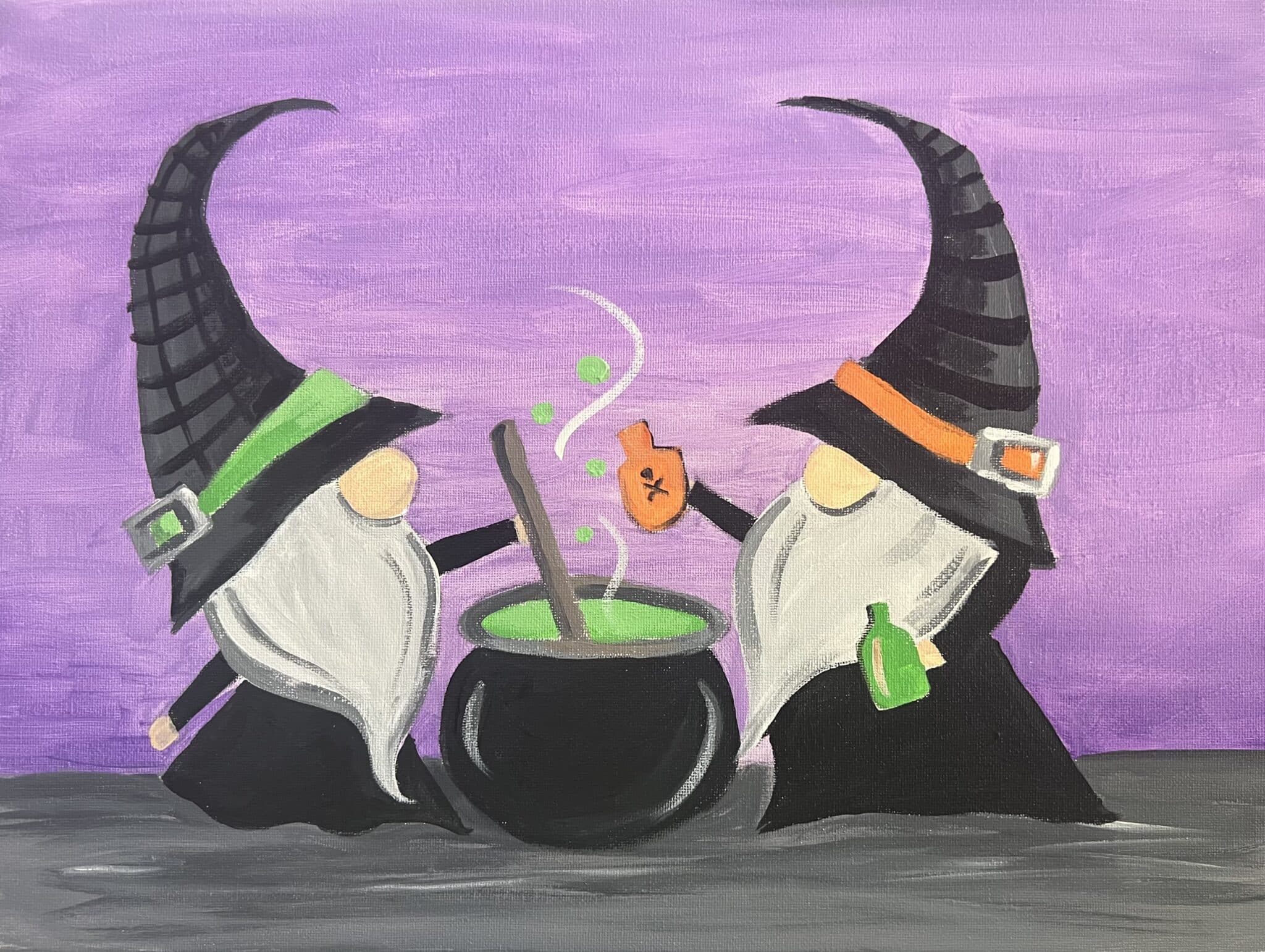 Halloween Gnomes