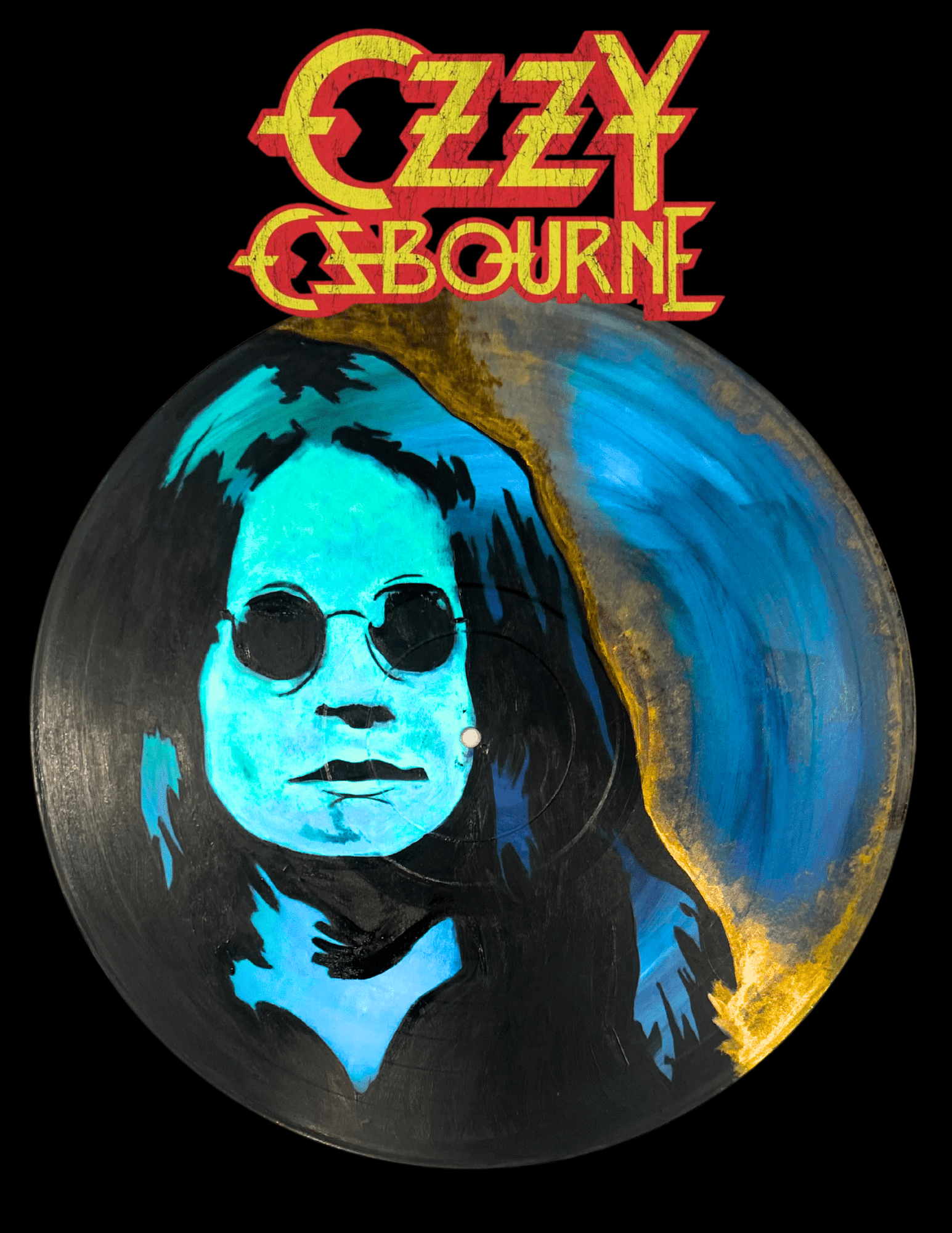 Ozzy Tribute - NM