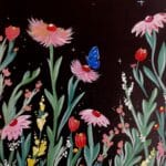 moonlit meadows paint and sip