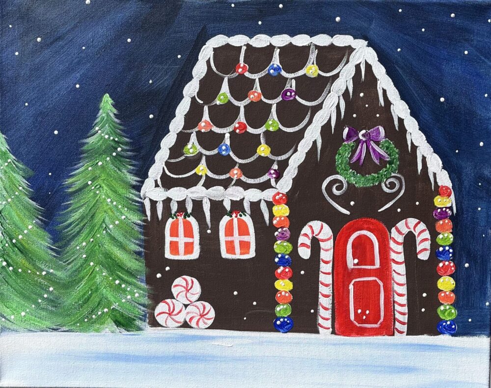 Immerse yourself in a world of creativity and fun at our paint and sip class. Whether you're on a date, with family or friends, or even as a couple, this indoor activity promises to be memorable. Let your artistic side shine as you paint away the stress of the day in a relaxed and social setting. Join us for a creative wine and paint experience like no other!