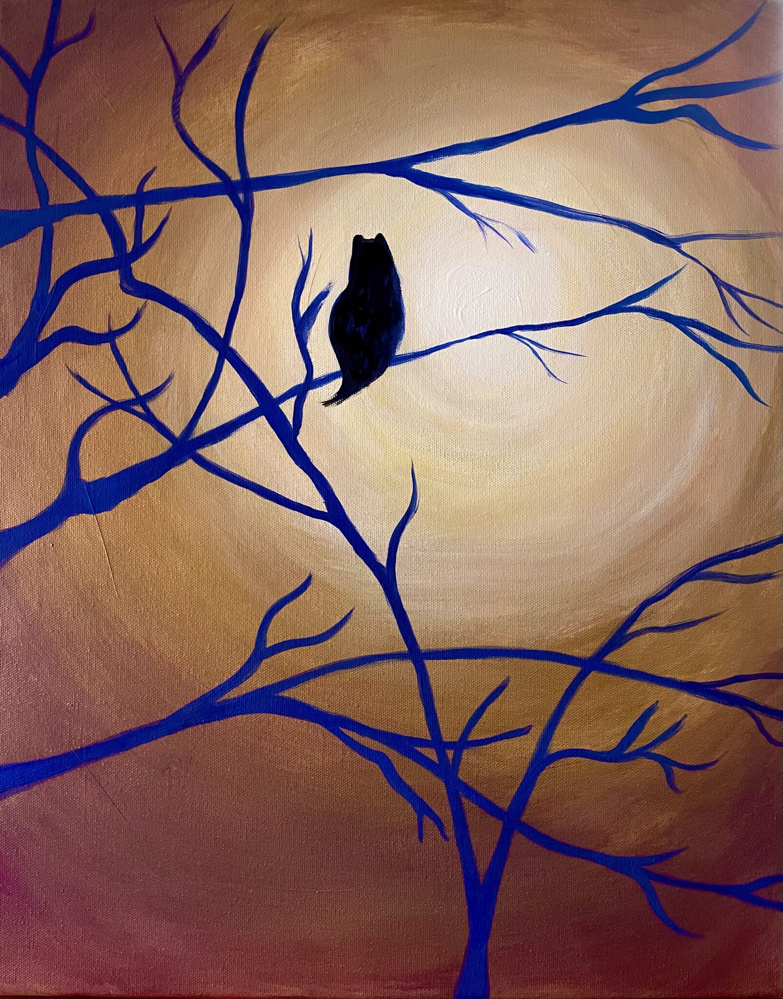 Knowledge – Paint and Sip