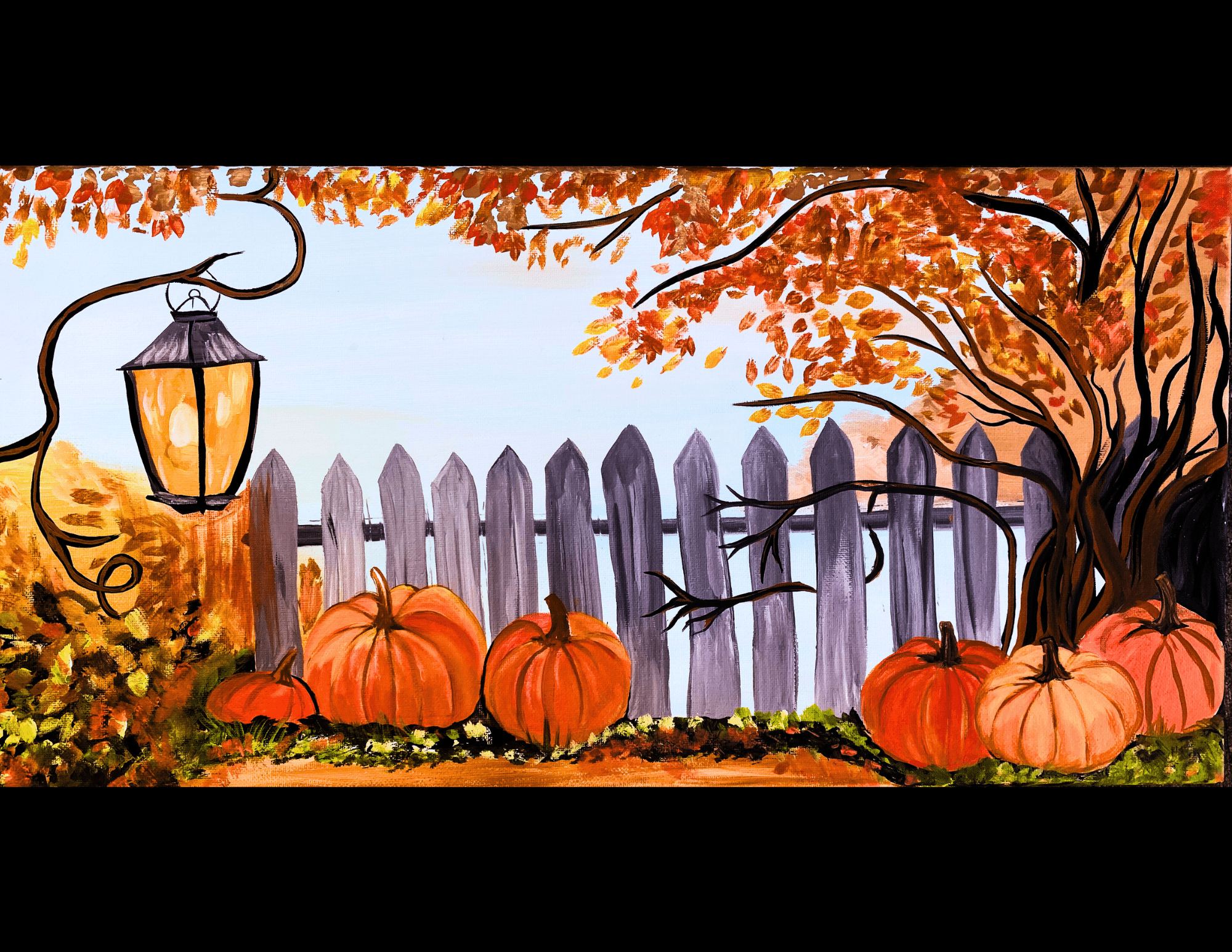 Pumpkin Season - HO