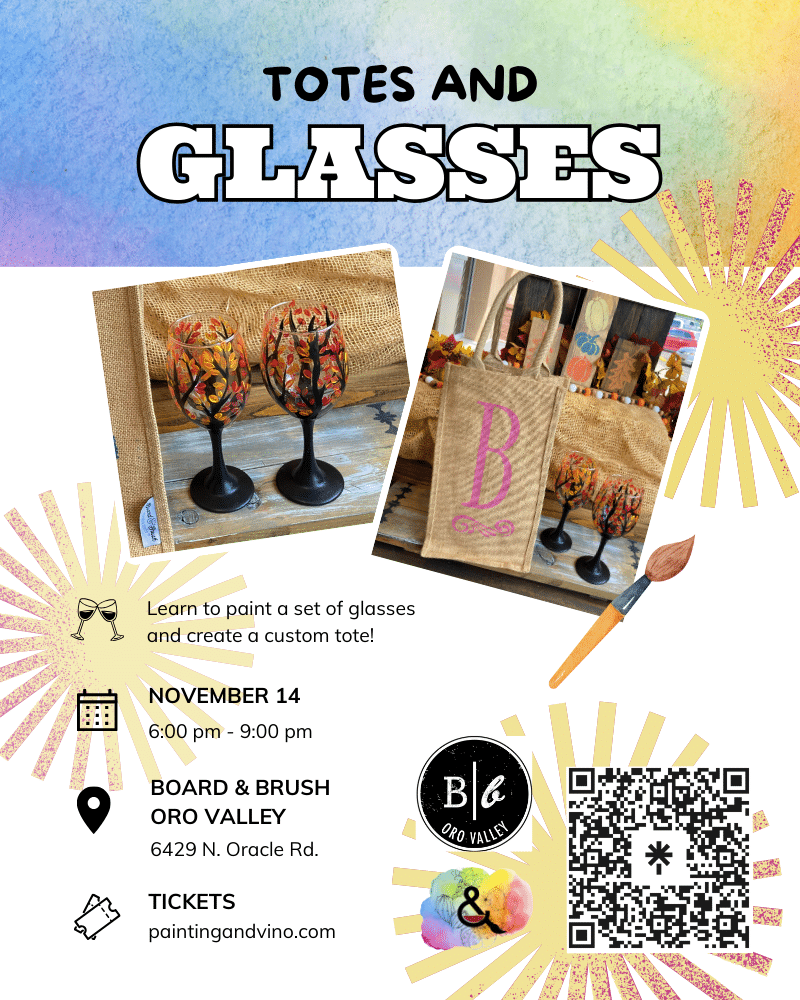 Immerse yourself in a world of creativity and fun at our paint and sip class. Whether you're on a date, with family or friends, or even as a couple, this indoor activity promises to be memorable. Let your artistic side shine as you paint away the stress of the day in a relaxed and social setting. Join us for a creative wine and paint experience like no other!