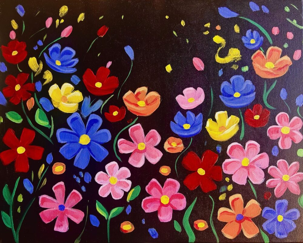 Immerse yourself in a world of creativity and fun at our paint and sip class. Whether you're on a date, with family or friends, or even as a couple, this indoor activity promises to be memorable. Let your artistic side shine as you paint away the stress of the day in a relaxed and social setting. Join us for a creative wine and paint experience like no other!