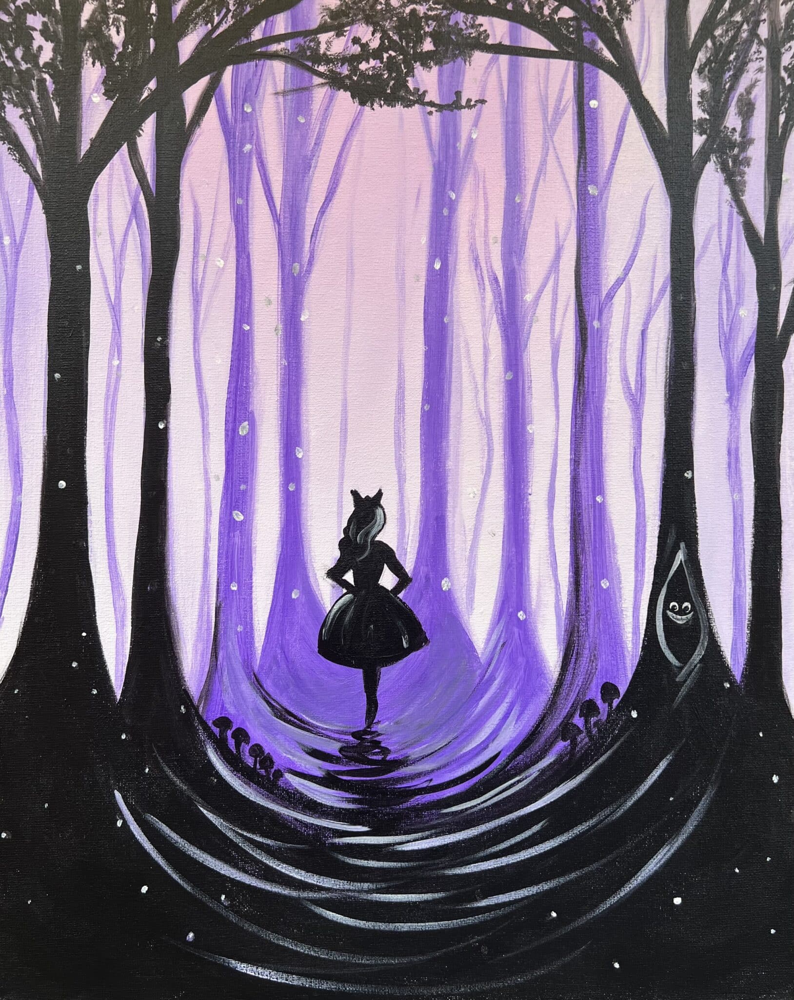 Wonderland Woods