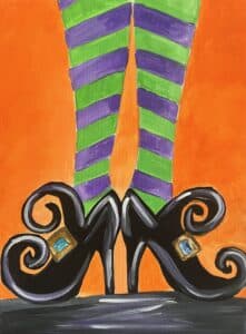 Witch Shoes