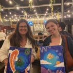 paint and sip