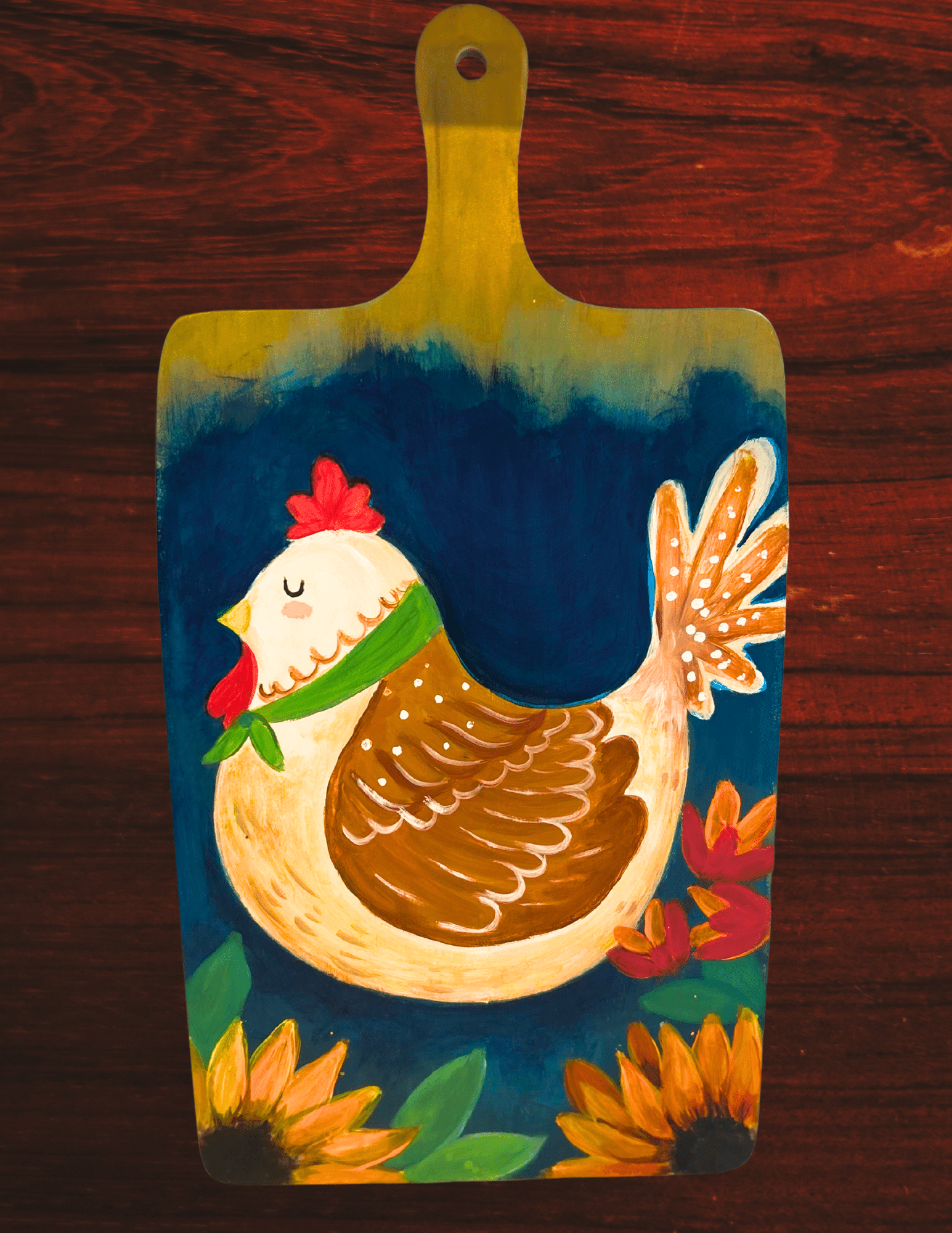 Thanksgiving Dinner – Charcuterie Board Paint and Sip