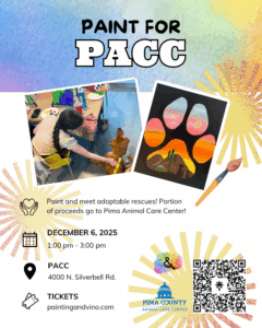 Beginner Paint for PACC – Includes Traced Canvas