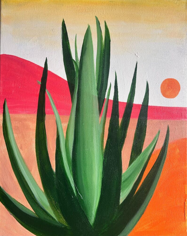 Immerse yourself in a world of creativity and fun at our paint and sip class. Whether you're on a date, with family or friends, or even as a couple, this indoor activity promises to be memorable. Let your artistic side shine as you paint away the stress of the day in a relaxed and social setting. Join us for a creative wine and paint experience like no other!