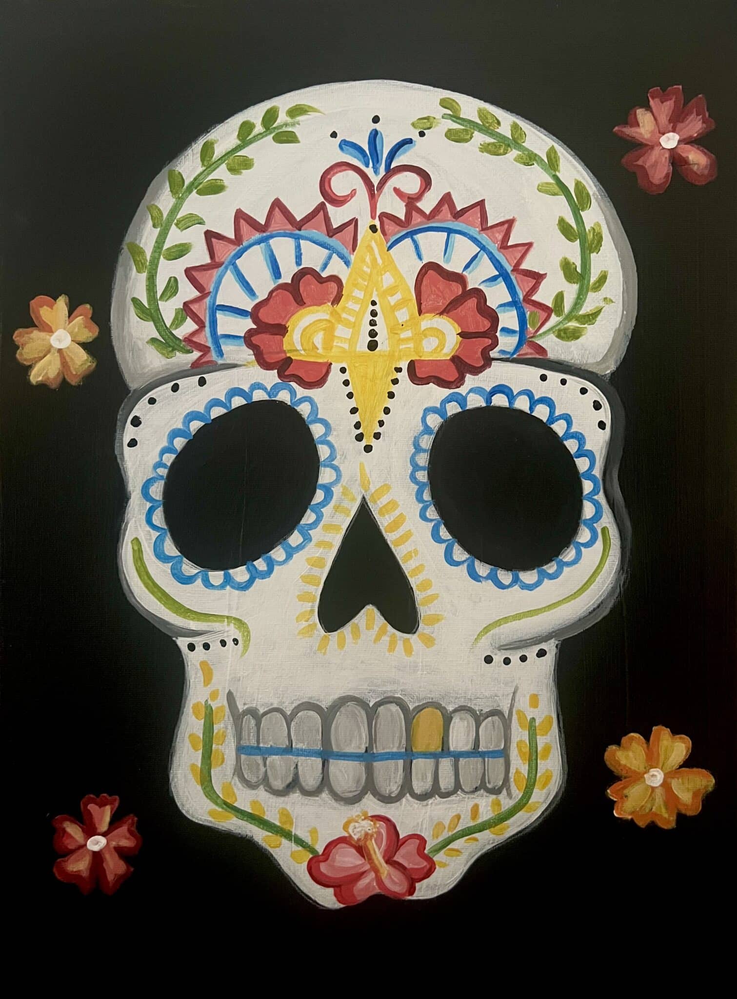 Sugar Skull