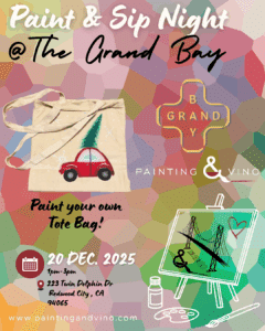 Paint your own Tote Bag!