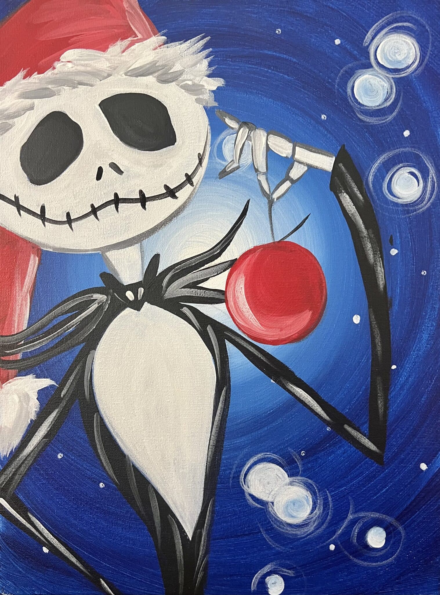 Jack's Jolly Holiday