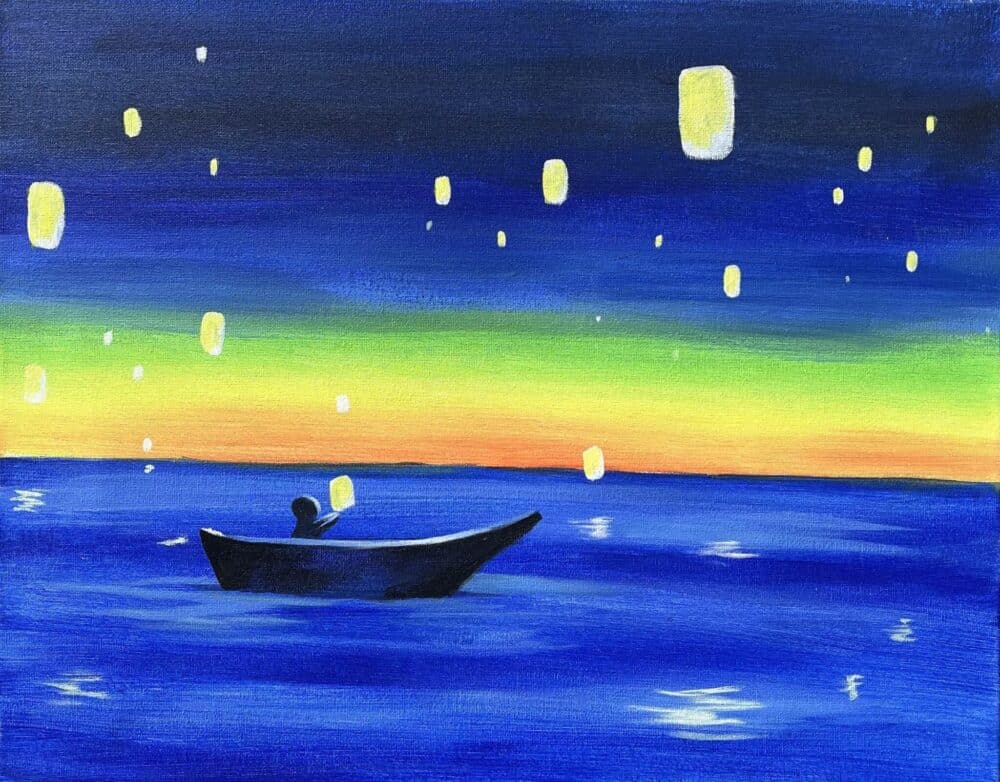 Immerse yourself in a world of creativity and fun at our paint and sip class. Whether you're on a date, with family or friends, or even as a couple, this indoor activity promises to be memorable. Let your artistic side shine as you paint away the stress of the day in a relaxed and social setting. Join us for a creative wine and paint experience like no other!