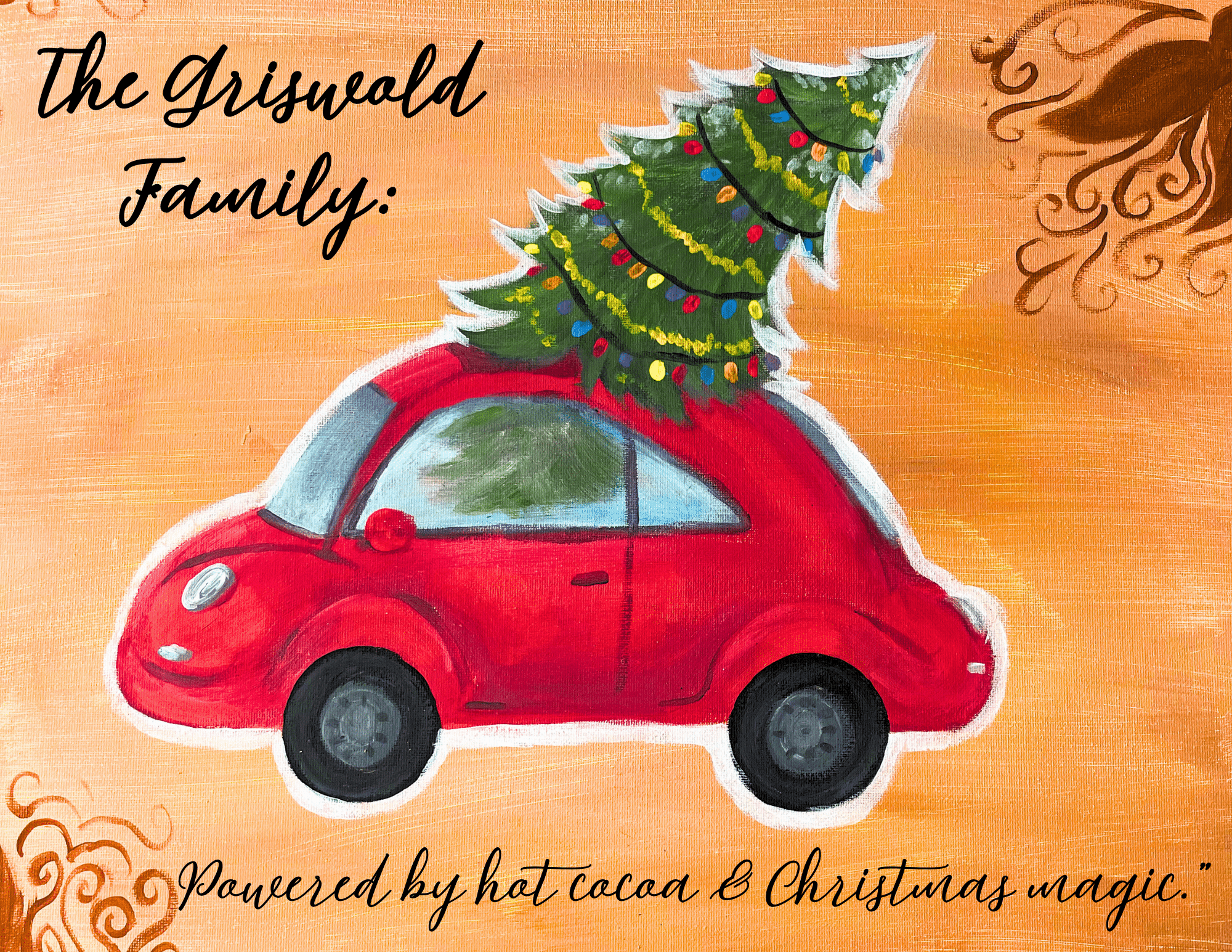 Family Tree Hunt - Niya M