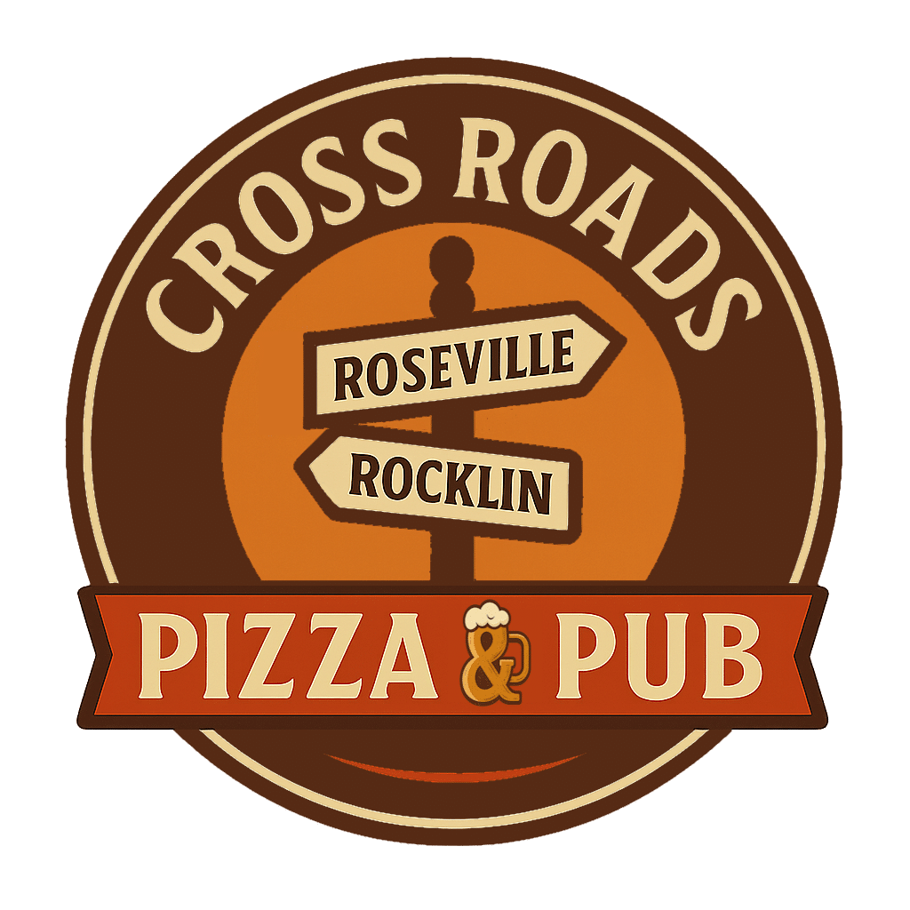 Cross Roads Pizza and Pub with Painting and Vino Sacramento