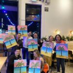 April paint and sip