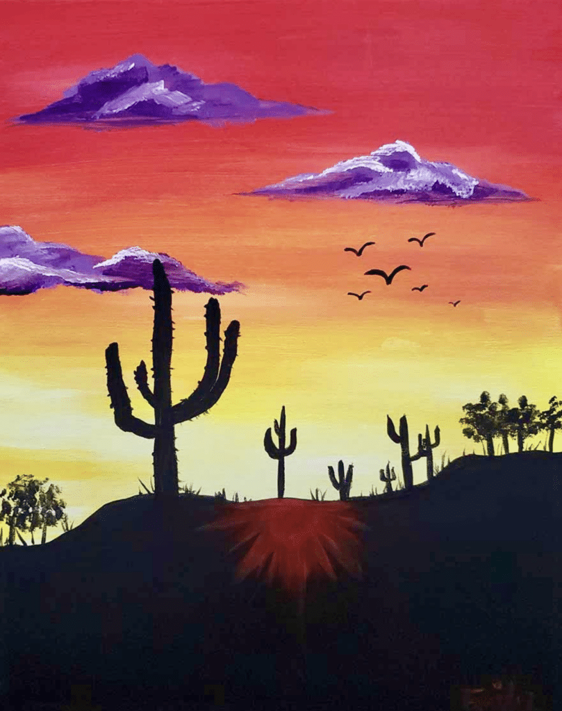 Desert