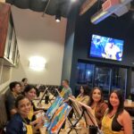paint and sip