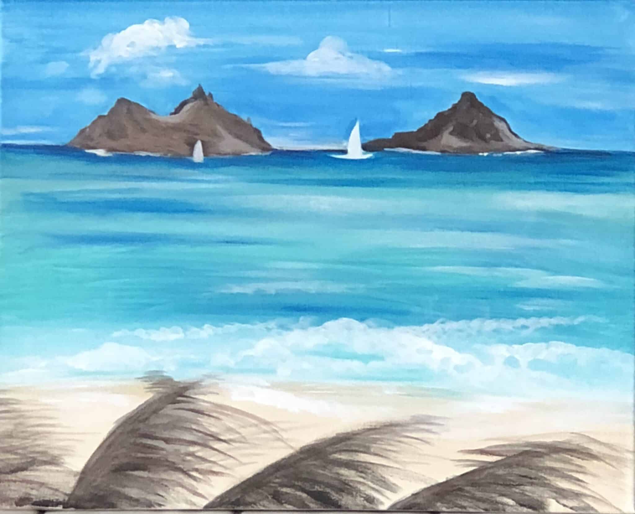 Islands Off The Coast - Bella Collina