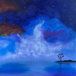 Painting event with Painting & Vino! Surreal Night