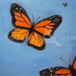 Join us for a fun evening of wine and dine, with this fun painting event. Monarchs
